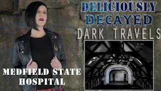 Return to Medfield State Hospital | The Chapel | Dark Travels Episode 2 | Deliciously Decayed