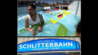 LAZY RIVER at Schlitterbahn Waterpark Galveston Island, Tx (vlog#10) March 2022