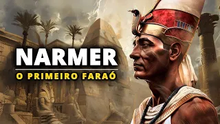 A HISTÓRIA DE NARMER - O PRIMEIRO FARAÓ DO EGITO