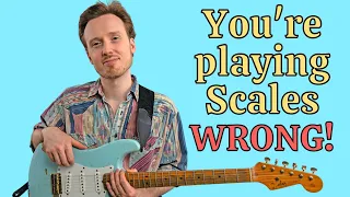 5 EASY Scale Hacks That Will Change Your Playing FOREVER (Intervals, CAGED and BEYOND…) | Ben Eunson