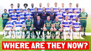 QPR’s 2013/14 promotion winners: where are they now?