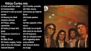 Riblja Čorba mix