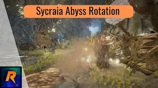 BDO - Sycraia Abyss rotation