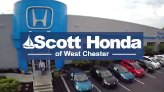 Why Choose Scott Honda?