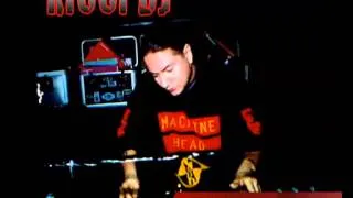 Ricci DJ live Vae Victis estate 1990