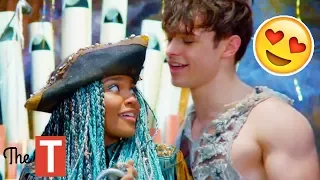 Descendants 3 Couples That We Totally Ship