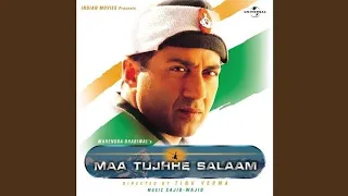 Oye Ranjhana (Maa Tujhhe Salaam - Soundtrack Version)