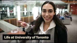 A Day In My Life At University Of Toronto