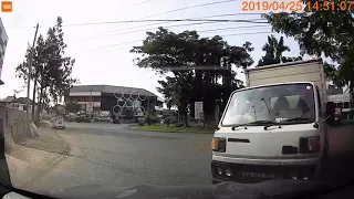 Bad Driving Indonesian Compilation #34 Dash Cam Owners Indonesia