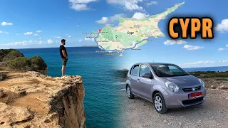 Cypr - Larnaka / Pafos - samochodem w 4 DNI! - praktyczne wskazówki!