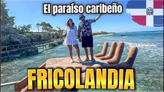 Paraiso Caribeño: FRICOLANDIA  te Invita a un Viaje Inolvidable  en Republica Dominicana