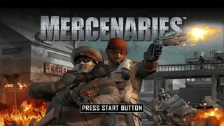 Mercenaries: PoD Demo