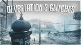 *OP* Battlefield V 🔫 TOP 3 GLITCHES AND SPOTS (DEVESTATION - Get 25+ Kills ) 🔫 Latest Patch