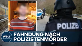 Tödliche Schüsse auf Polizisten: 38-Jähriger Saarländer gesucht - Fahndung | EILMELDUNG