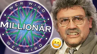 Wer wird Millionär mit Horst Schlämmer!