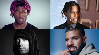 Rappers Funny Moments (Best Compilation)