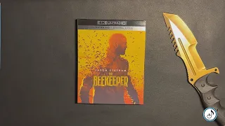 The Beekeeper (2024) 4K Unboxing