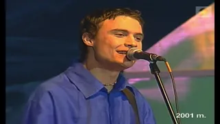 Parodyk ką gali- La Vita (Eurovizijos Atranka 2001)