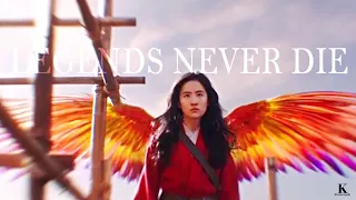 Mulan | Legends Never Die