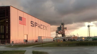 CRS-10 Launch Marks Return of LC-39A