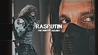 The Winter Soldier || Rasputin (+1x02)