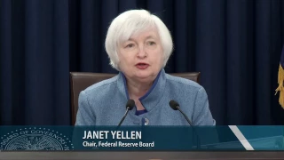 FOMC Press Conference December 14, 2016