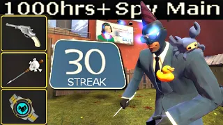 YOUR ETERNAL REWARD🔸1000+ Hours Spy Main Experience (TF2 Gameplay)