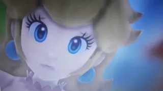 [MMD X Super Mario] Princess Peach Sing The Sling Scream