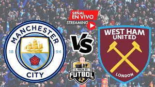 Manchester City 3 vs West Ham 1 - El City Festeja Título de Premier League 2023-24