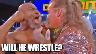 WHAT HAPPENED WHEN MIKE TYSON STEPPED INTO AEW RING? | AEW DYNAMITE 5/27/20, JACKSONVILLE, FL Review