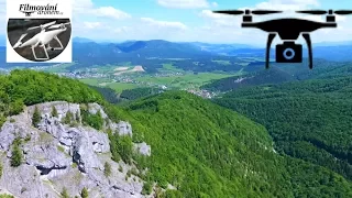 Beauty of Slovakia - part 1 | drone DJI PHANTOM 4