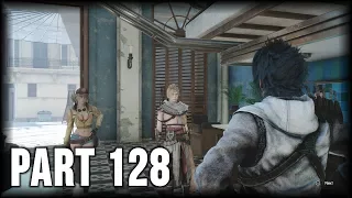 Final Fantasy XV - 100% Walkthrough Part 128 – Assassin’s Festival: A Disturbance in the Festival