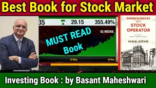 Best Books for Stock Market : by Basant Maheshwari / best investing books for beginners