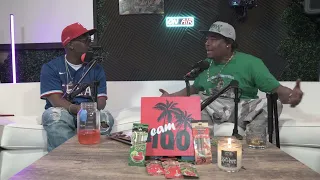 Things get Heated,Kedaru, Spida loc, Munchie B, and champ talk Blood & Crip politics