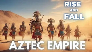 The Rise And Fall of Aztec Empire: A captivating tale of triumph and tragedy