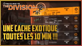 [The Division 2] FARM VOS EXO RAPIDEMENT !!!!! TU15