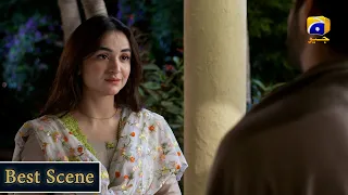 Tere Bin Episode 36 || Yumna Zaidi - Wahaj Ali || Best Scene 05 || Har Pal Geo