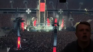 Rammstein в Москве 🤟
