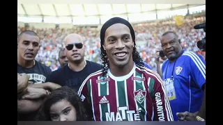 La storia di RONALDINHO Gaucho! #ronaldinhocarriera #ronaldinho