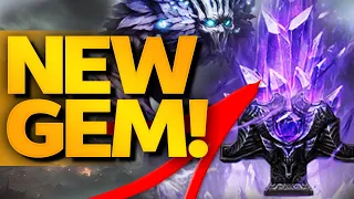 NEW 5 STAR GEM &  NEW PET! MORE CC in Diablo Immortal!