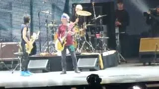 The Rolling Stones "Satisfaction" at Staples Center - May 3, 2013