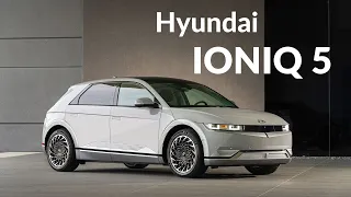 2021 Hyundai Ioniq 5 Preview: Coolest EV this year?
