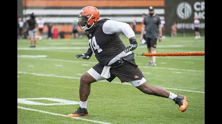 Will the Browns Move Dawand Jones Over to Left Tackle? - Sports4CLE, 8/22/23