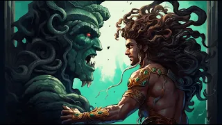 Perseus and Medusa - An Ancient Old Greek Myth
