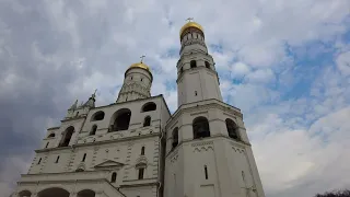 3_Russia, Moscow Kremlin: visiting the territory, sightseeing. Раrt 3. Россия, Московский Кремль.