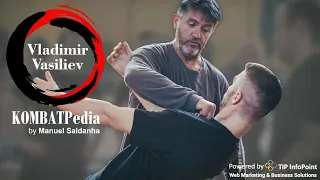 Who is Vladimir Vasiliev (English) - Systema - Combat System