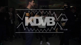 Kill DV Beat Battle : Гиена VS Т-Rex