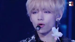 BTS V-Singularity Stage Mix