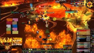 Apollo2 - WoW Cataclysm - [Audacity] Ragnaros 10HC - Balance Druid PoV