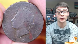 That Is Soooo Old!!! World Coin Hunt #119